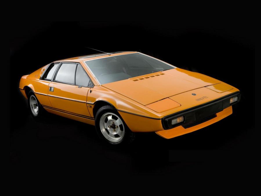  Lotus Esprit 1976 года  (фото 15 из 19)
